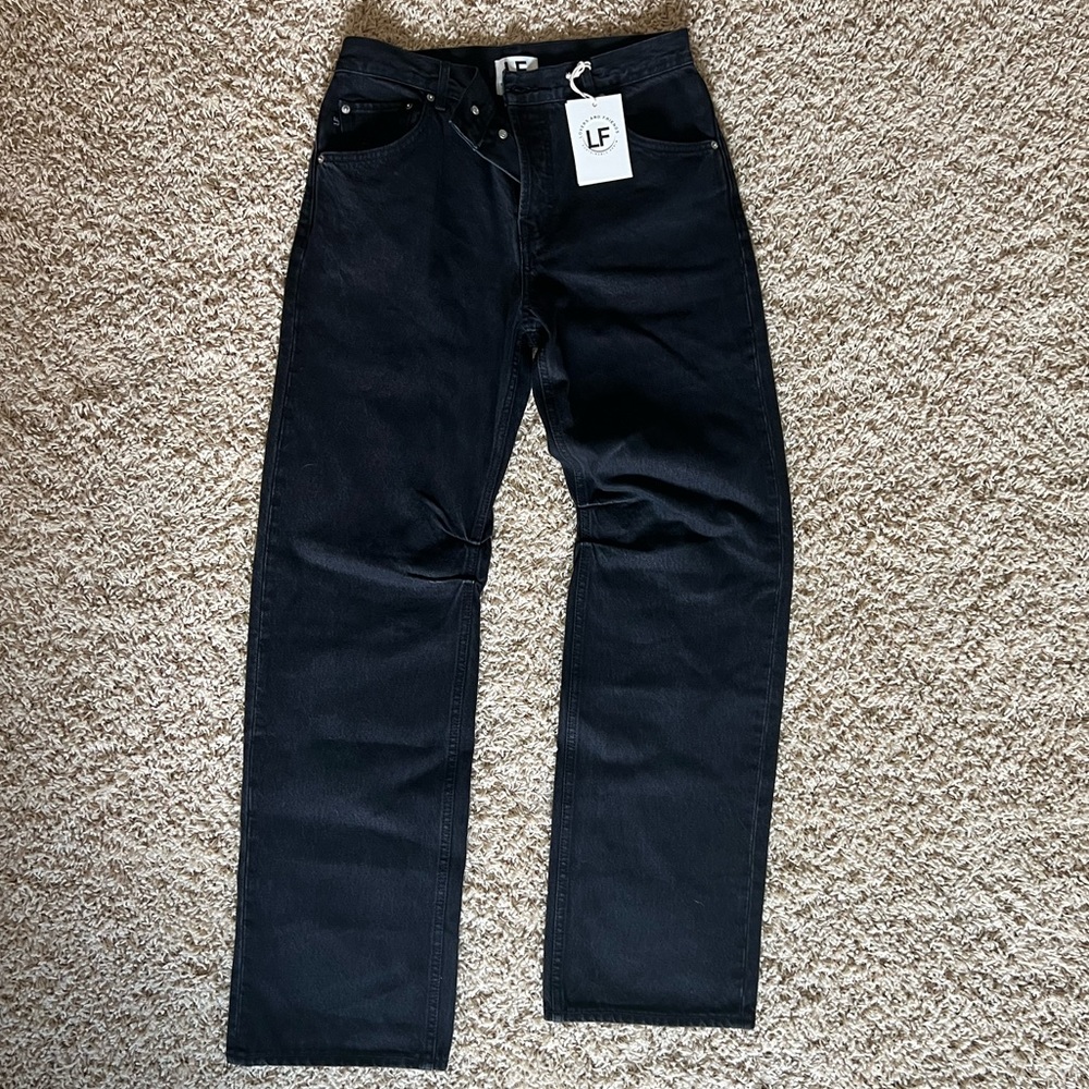 Lovers and Friends - Ethan Low Rise Jean 27